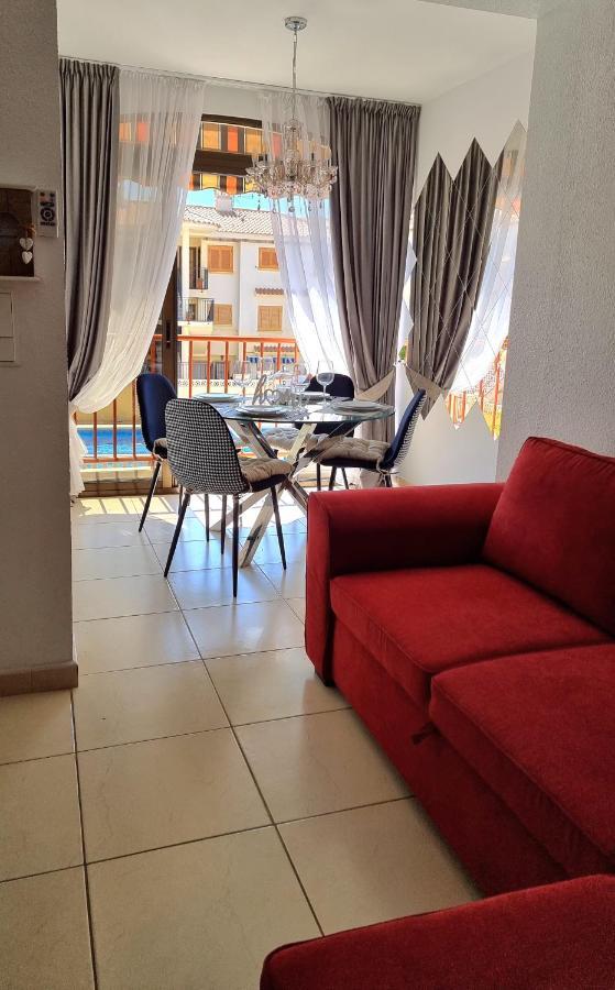 Sunny Apartament Near La Mata Beach Torrevieja Exterior photo