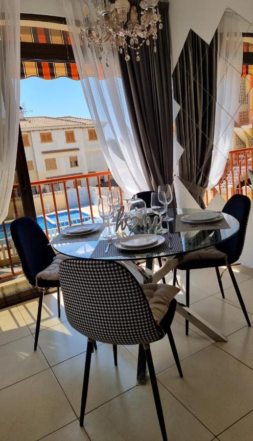 Sunny Apartament Near La Mata Beach Torrevieja Exterior photo