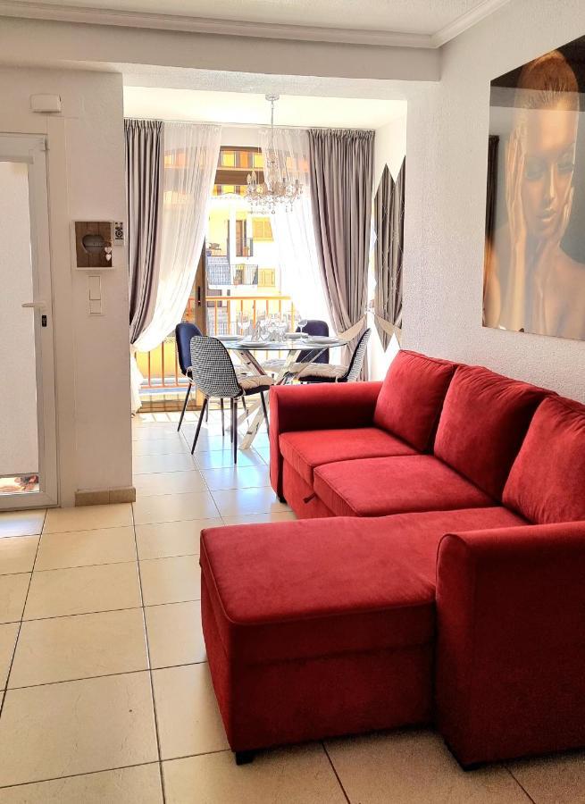 Sunny Apartament Near La Mata Beach Torrevieja Exterior photo