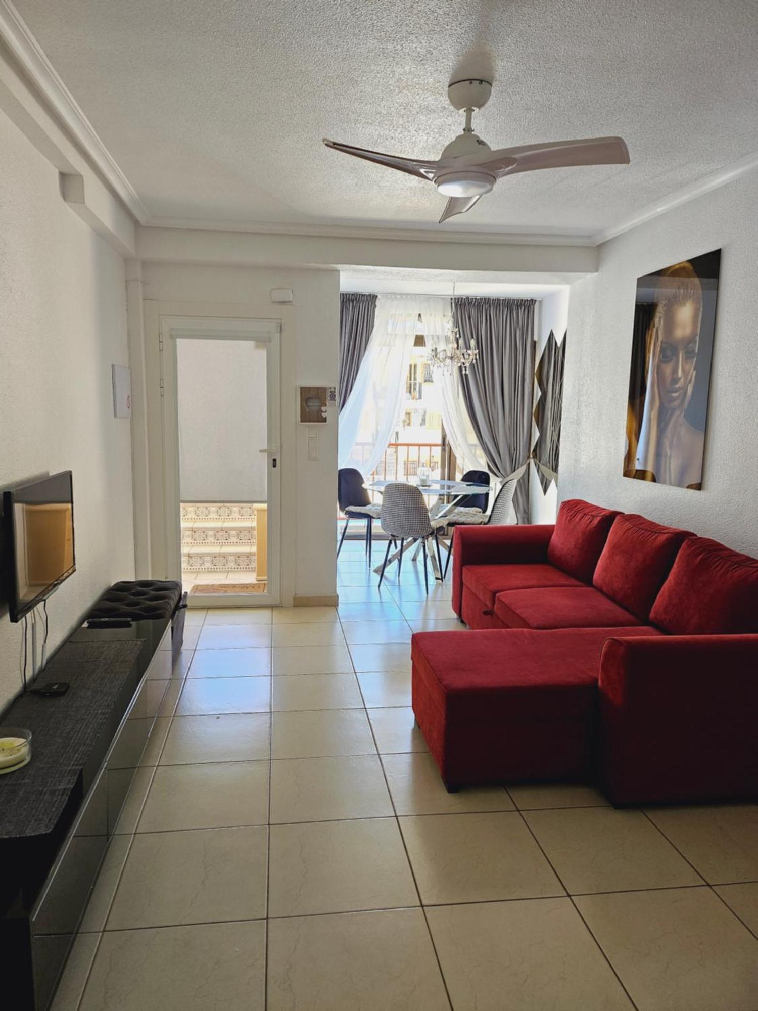 Sunny Apartament Near La Mata Beach Torrevieja Exterior photo