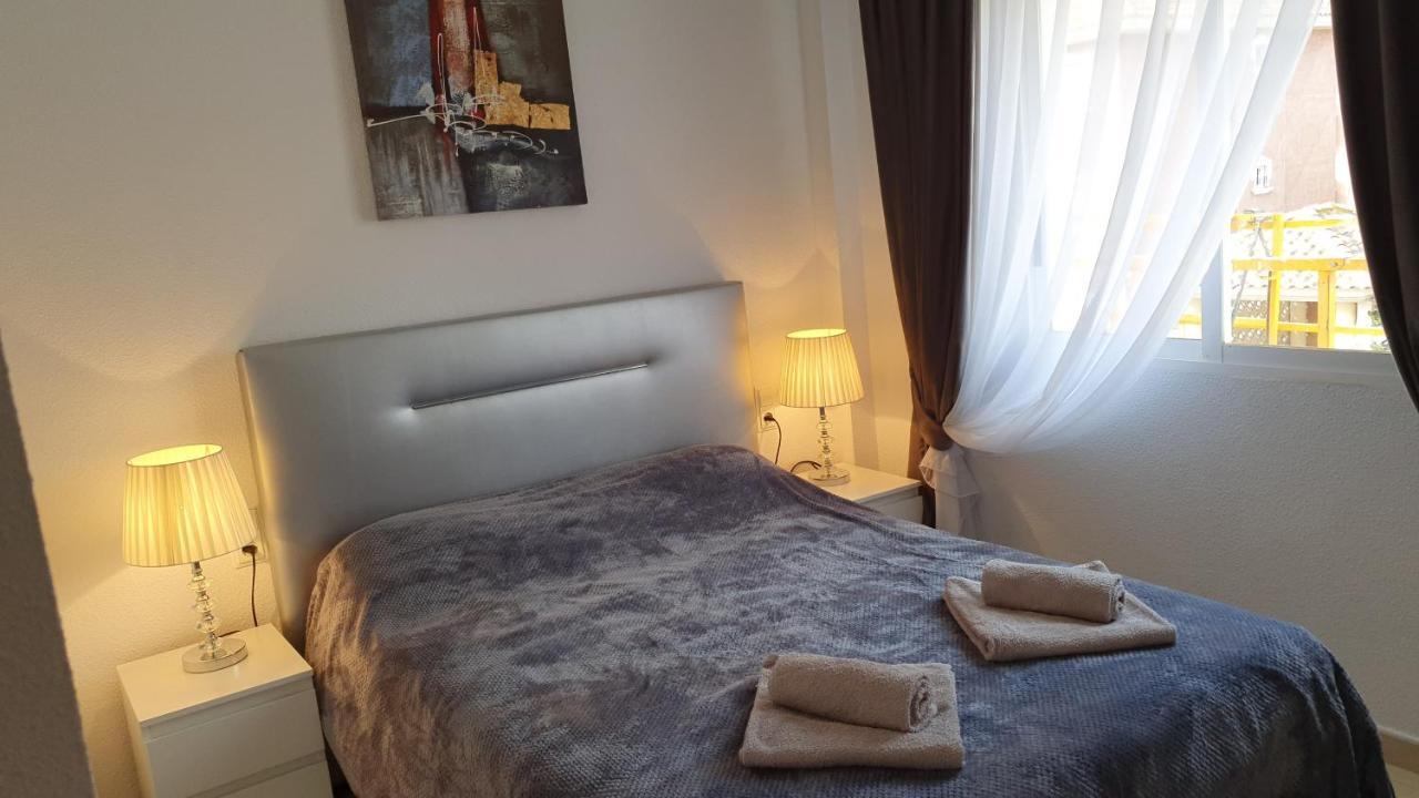 Sunny Apartament Near La Mata Beach Torrevieja Exterior photo