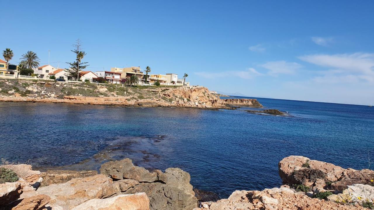 Sunny Apartament Near La Mata Beach Torrevieja Exterior photo